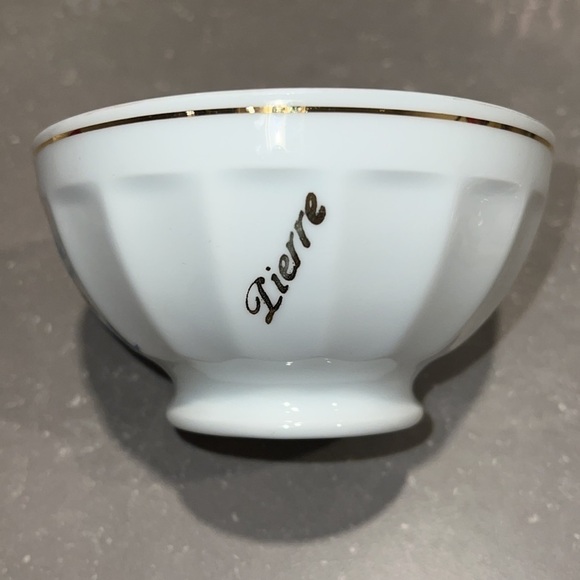 limoges Briance Porcelaine France Lierre bowl - Picture 2 of 6